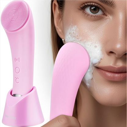 🔥50% OFF + FREE SHIPPING TO DAY ONLY.  Brosse faciale en silicone PRITECH