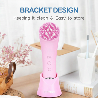 🔥50% OFF + FREE SHIPPING TO DAY ONLY.  Brosse faciale en silicone PRITECH