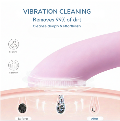 🔥50% OFF + FREE SHIPPING TO DAY ONLY.  Brosse faciale en silicone PRITECH