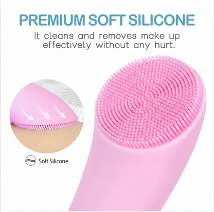 🔥50% OFF + FREE SHIPPING TO DAY ONLY.  Brosse faciale en silicone PRITECH
