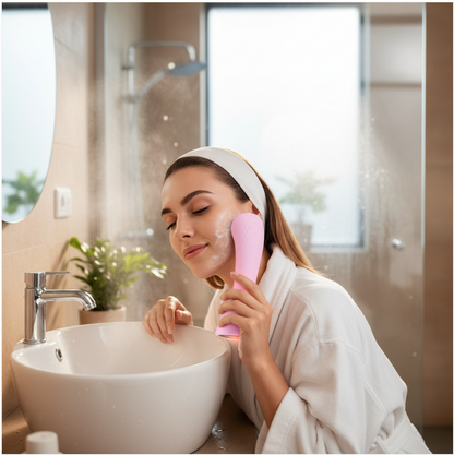 🔥50% OFF + FREE SHIPPING TO DAY ONLY.  Brosse faciale en silicone PRITECH