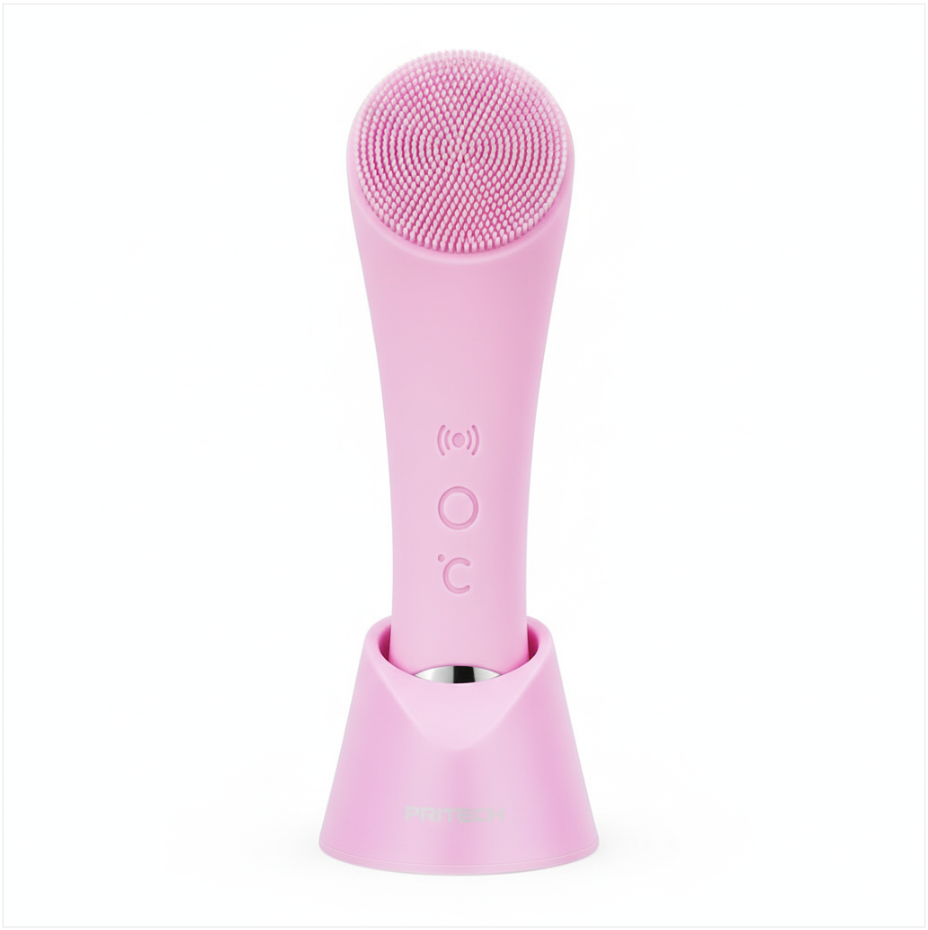 🔥50% OFF + FREE SHIPPING TO DAY ONLY.  Brosse faciale en silicone PRITECH